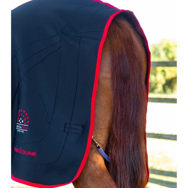 Premier Equine Nano-tec Infrared Therapy Tæppe 168 cm