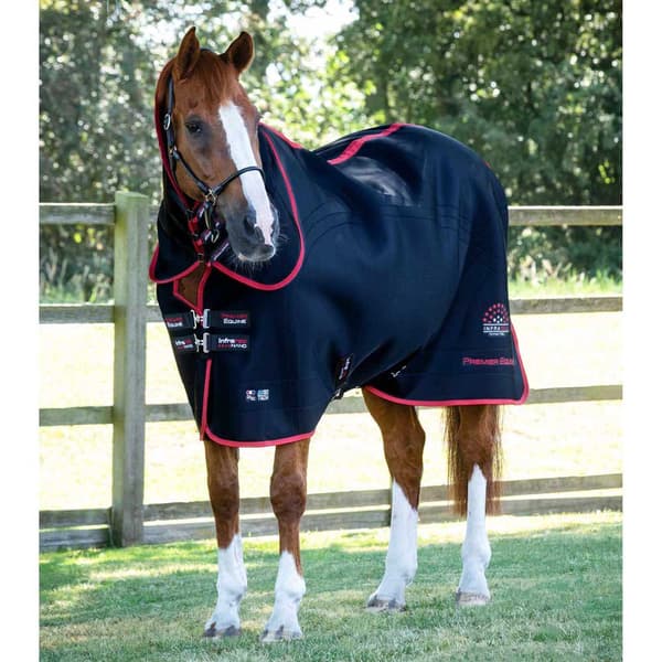Premier Equine Nano-tec Infrared Therapy Tæppe  168 cm
