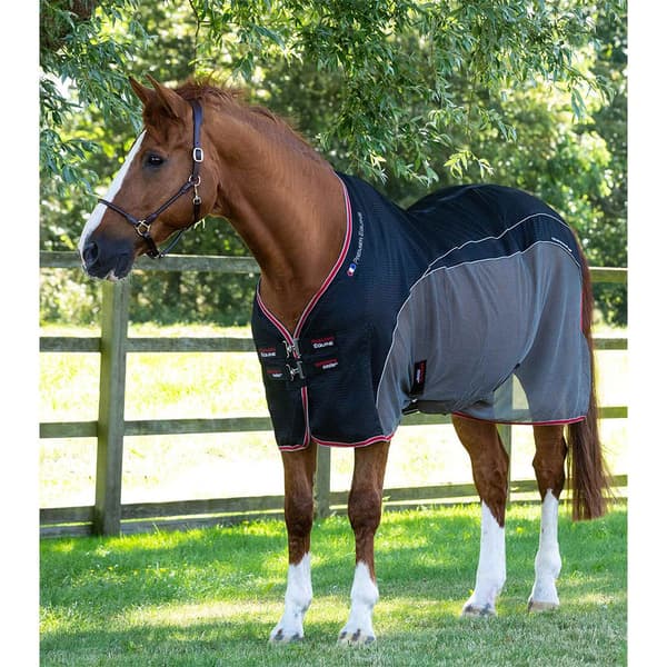 Premier Equine Premier Equine Sports Cooler Tæppe  206 cm
