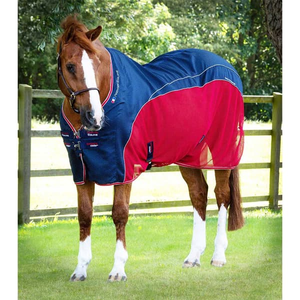 Premier Equine Premier Equine Sports Cooler Tæppe  213 cm