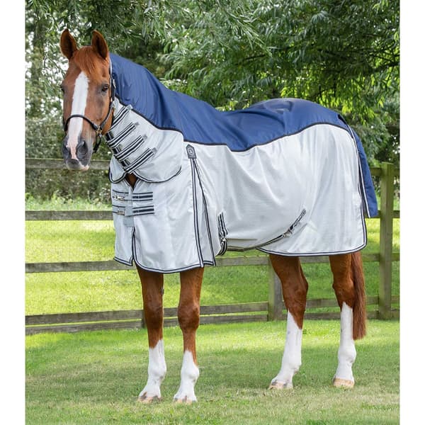 Premier Equine Showertex Flyvende Tæppe  206 cm