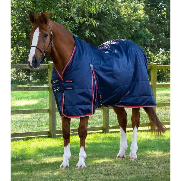 Premier Equine Stable Buster Lite 100 Stabilt Tæppe  221 cm