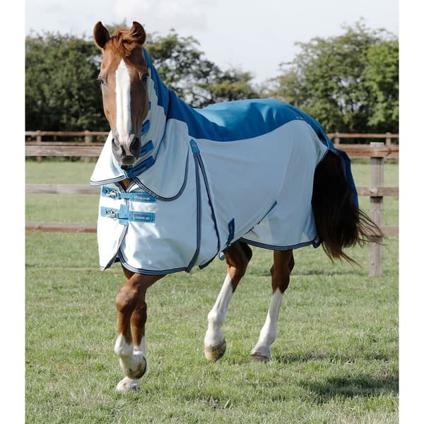 Premier Equine Stay-dry Mesh Air Flyvende Tæppe  191 cm