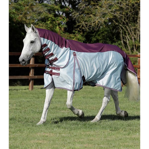 Premier Equine Stay-dry Mesh Air Flygande Matta 191 cm
