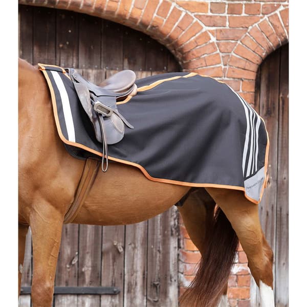 Premier Equine Stratus Reflective Træningsmåtte  M