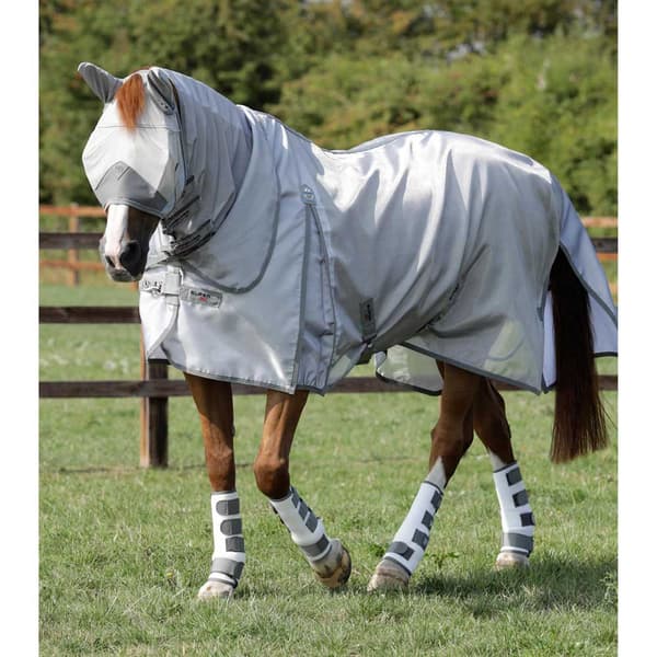 Premier Equine Super Lite With Surcingles Flyvende Tæppe  168 cm