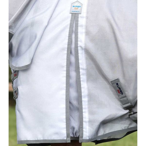 Premier Equine Super Lite With Surcingles Flyvende Tæppe 191 cm
