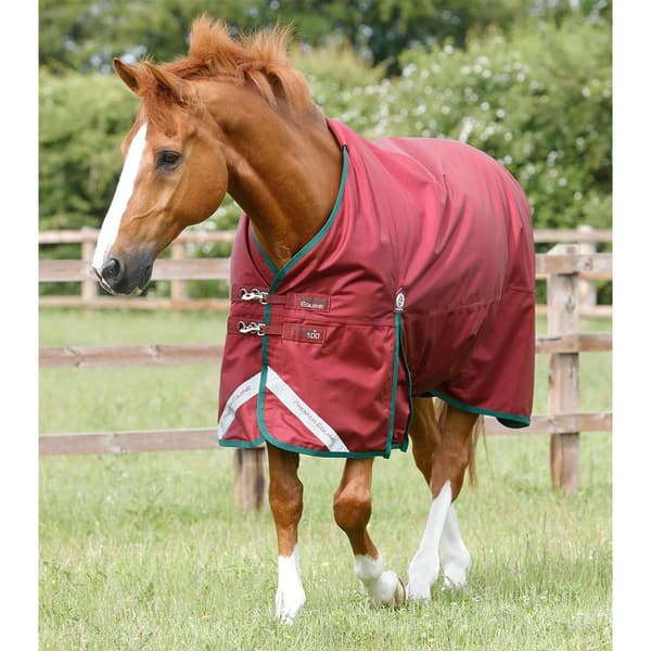 Premier Equine Titan 100g Original Dækken  168 cm