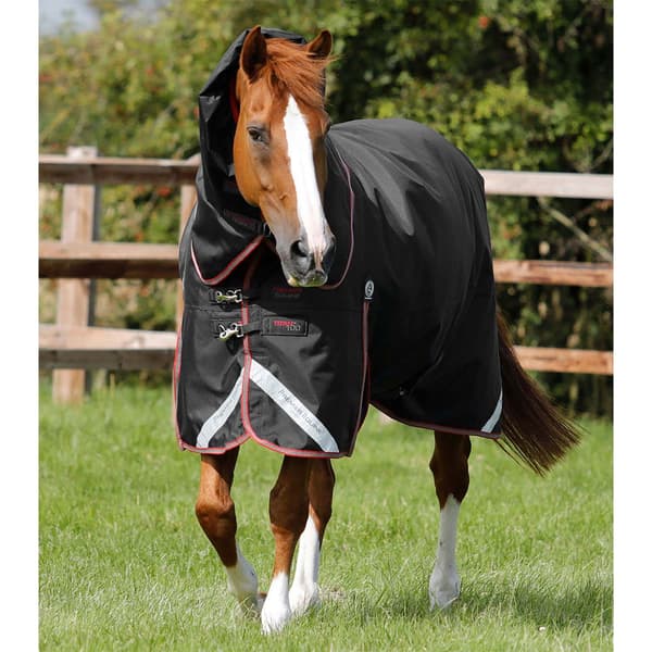 Premier Equine Titan 100g Snug-fit Neck Cover Dækken  160 cm - XS Neck