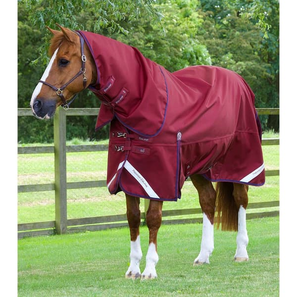 Premier Equine Titan 50g Classic Neck Cover Dækken  191 cm - M Neck