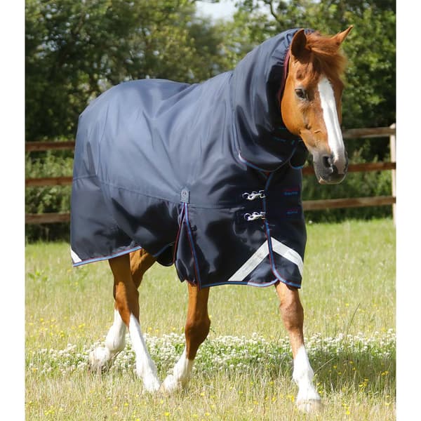 Premier Equine Titan Storm 200g Combo With Snug-fit Neck Dækken 152 cm