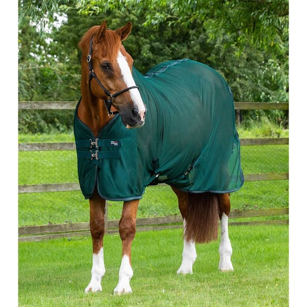 Premier Equine Ventoso Mesh Cooler Tæppe 168 cm