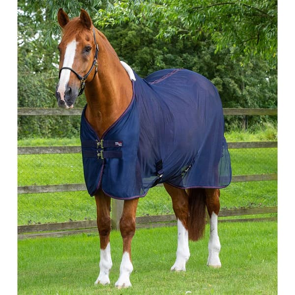 Premier Equine Ventoso Mesh Cooler Tæppe  183 cm