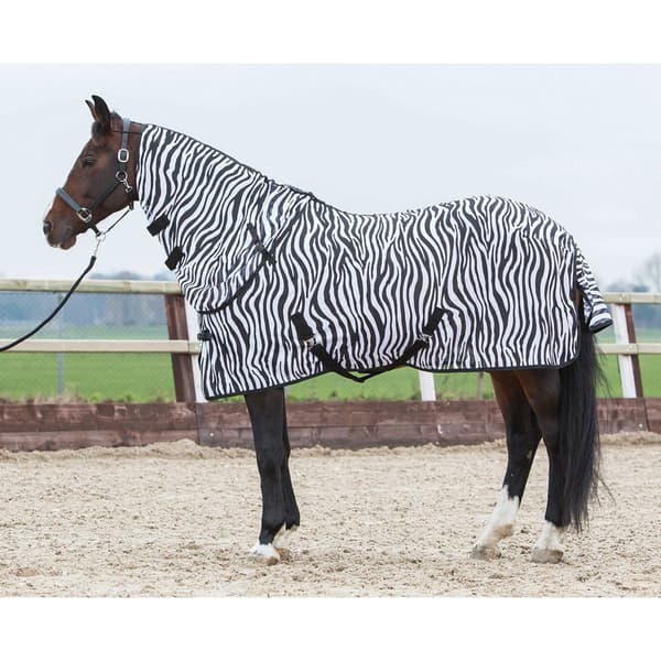 Harry´s Horse Flyvende Tæppe Med Hals  185 cm