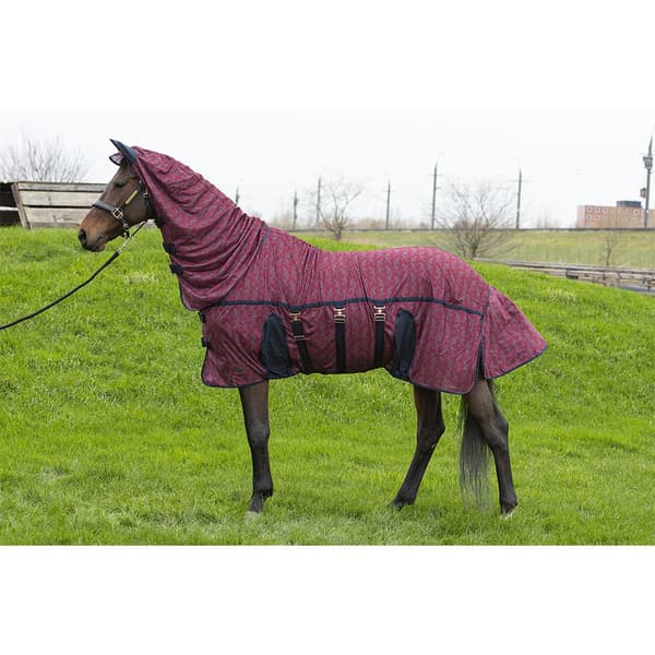 Harry´s Horse Mesh Superior Flygande Matta  205 cm