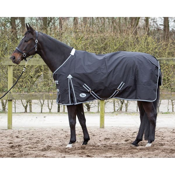 Harry´s Horse Thor 0g Fleece-hagsmatta  145 cm