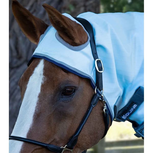 Premier Equine Buster With Surcingles Flyvende Tæppe Blå 183 cm