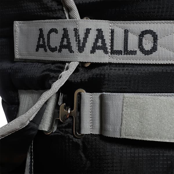 Acavallo 210d Repestoiva Vakaa Matto 155 cm