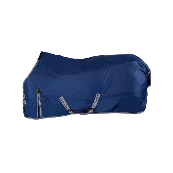 Acavallo 840d Vandtæt Hestefrakke  150 cm