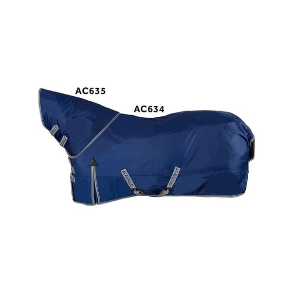 Acavallo 840d Vattentät Hästtäcke  155 cm