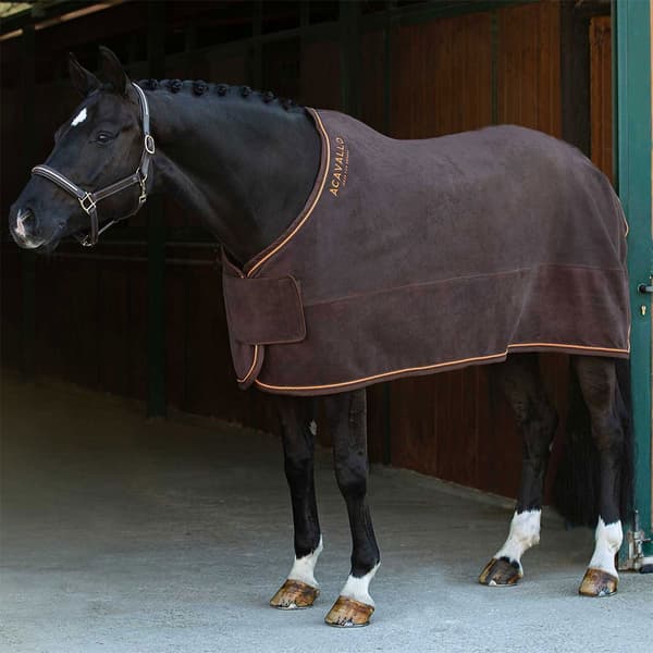 Acavallo Vakaa Villamatto  165 cm