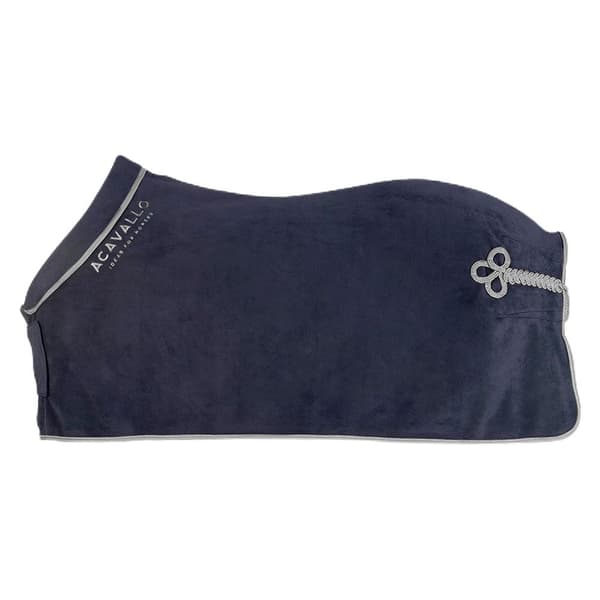 Acavallo Padded Collar Ullmatta Till Stall  135 cm