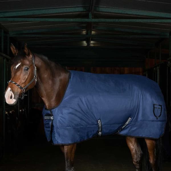 Equestro Bora Stabilt Tæppe 130 cm