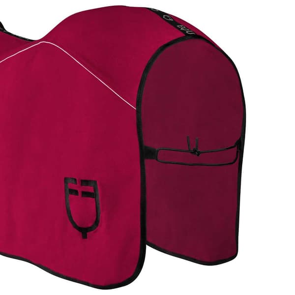 Equestro Gp Fleece Tæppe  165 cm