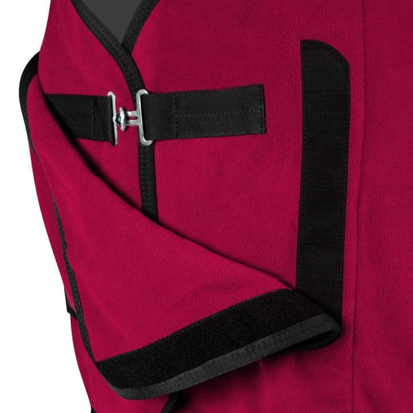 Equestro Gp Fleece Tæppe  165 cm