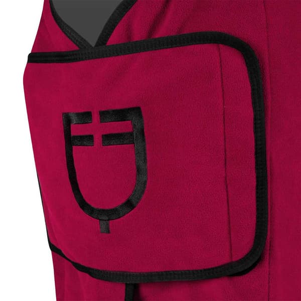 Equestro Gp Fleece Tæppe  165 cm