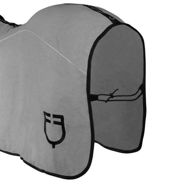 Equestro Gp Fleece Tæppe  145 cm