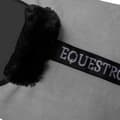 Miniatyrbillede 4 af 6: Equestro Gp Fleece Tæppe  145 cm