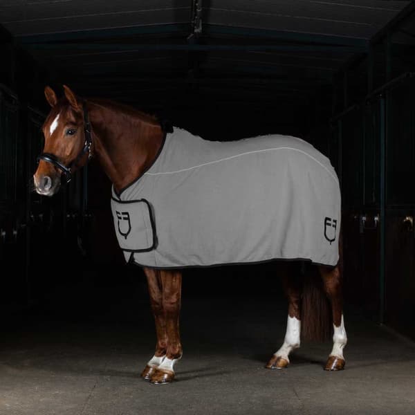 Equestro Gp Fleece Tæppe  145 cm
