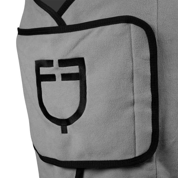 Equestro Gp Fleece Tæppe  145 cm