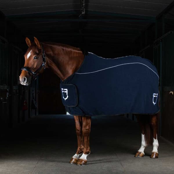 Equestro Gp Fleecematta 165 cm