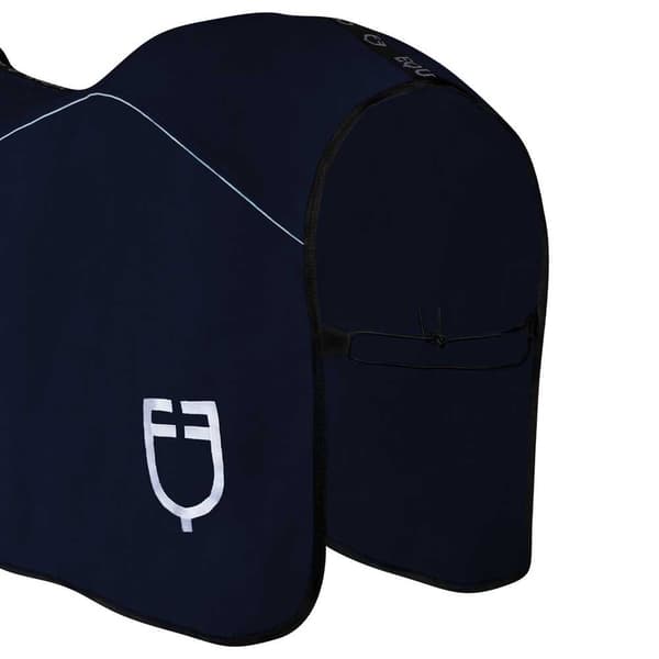 Equestro Gp Fleecematta 165 cm