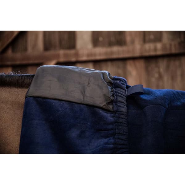 Kentucky Raskas Fleece-huivi Sininen Full
