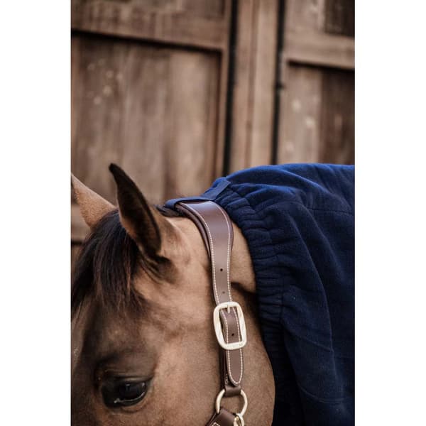 Kentucky Raskas Fleece-huivi Sininen Full