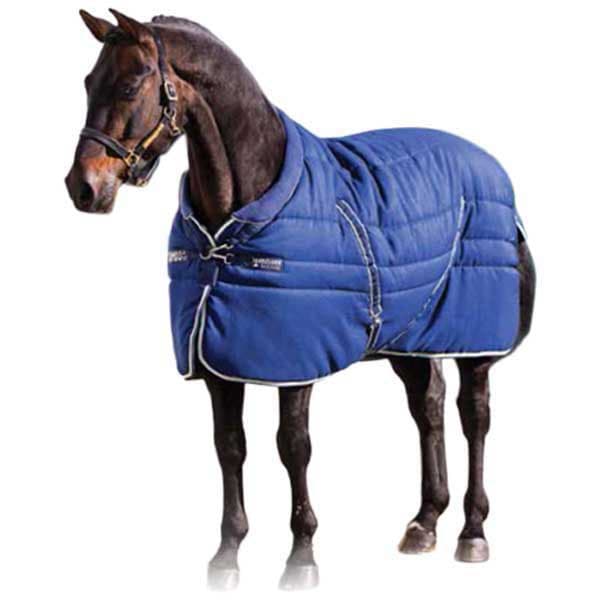 Rambo Stabilt Tæppe Cosy Blå 125-175 cm