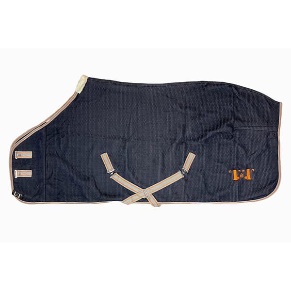 T.de.t Micro Jersey Monen Sohvan Matto 125 cm