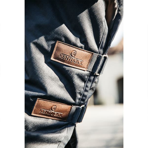 Kentucky All Weather Neck Protector 150g Blå S