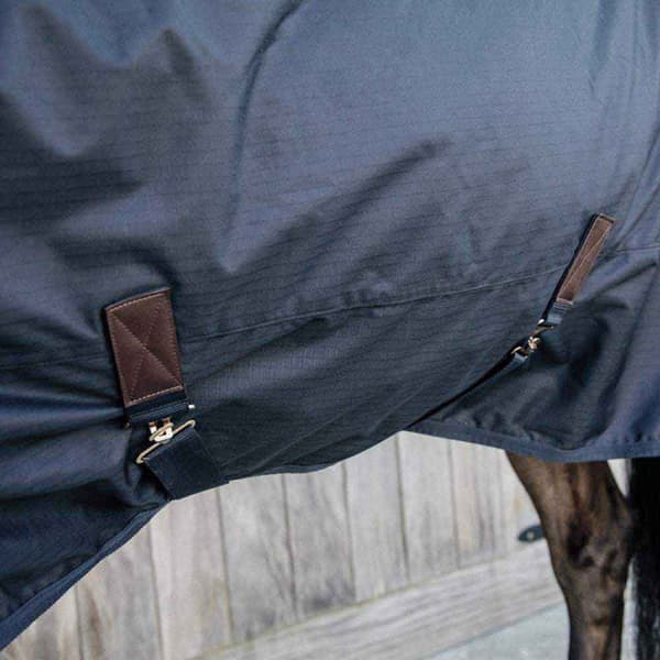 Kentucky Vedenpitävä äänestysmatto All Weather Classic 150g Sininen 165 cm