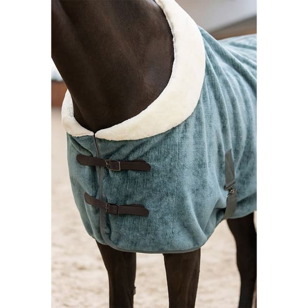 Imperial Riding Ambient Galaxy Fleece Tæppe 175 cm