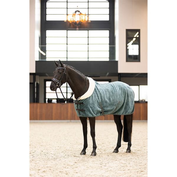 Imperial Riding Ambient Galaxy Fleece Tæppe 175 cm
