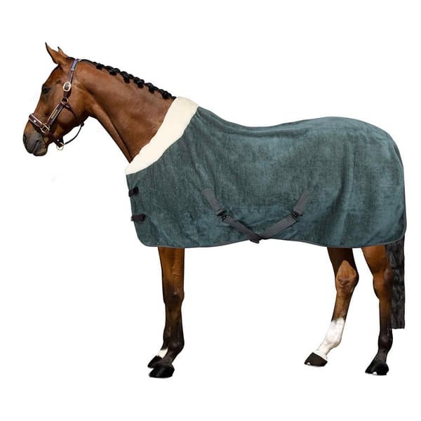 Imperial Riding Ambient Galaxy Fleece Tæppe 175 cm