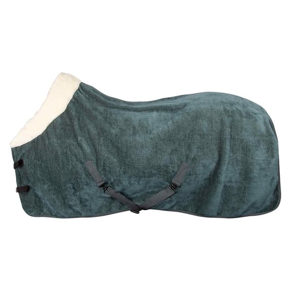 Imperial Riding Ambient Galaxy Fleece Tæppe 175 cm