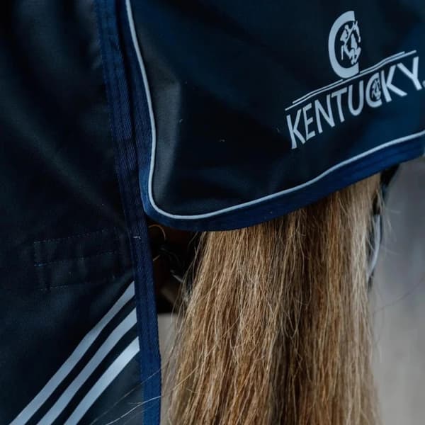 Kentucky All Weather Comfort 300g Vandtæt Hestefrakke  155 cm