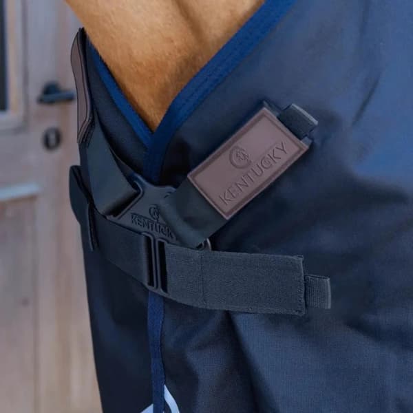Kentucky All Weather Comfort 300g Vandtæt Hestefrakke  155 cm