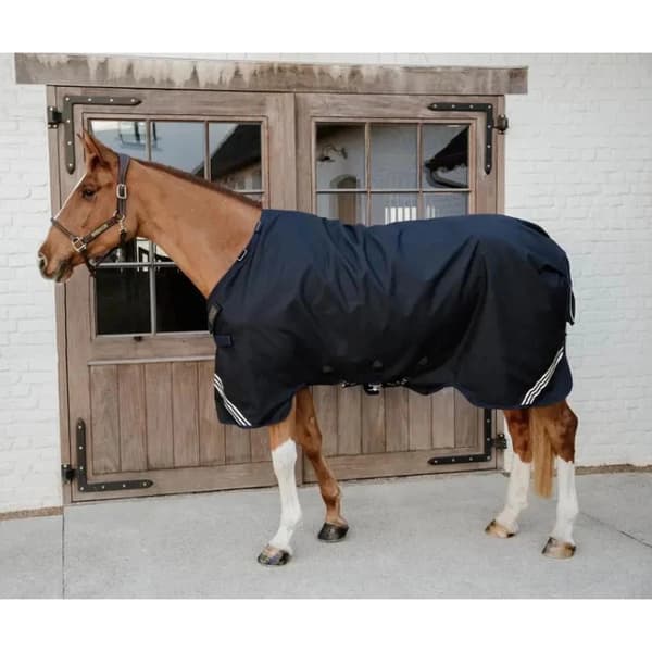 Kentucky All Weather Comfort 300g Vandtæt Hestefrakke  155 cm
