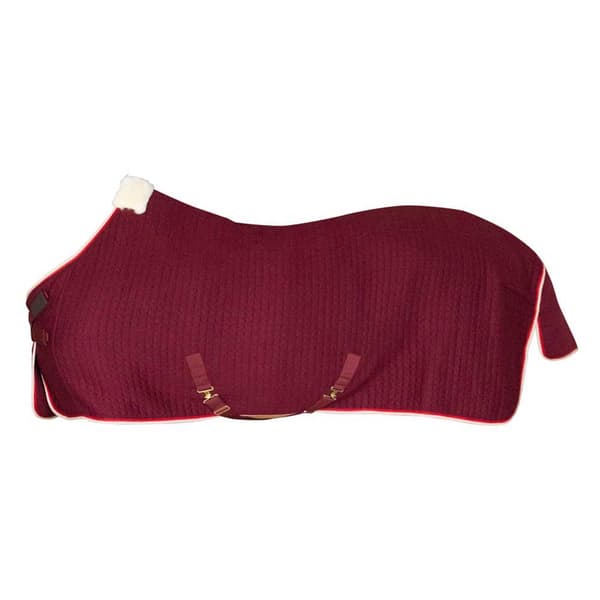 Kentucky Protherm Viileämpi Matto Punainen 125 cm